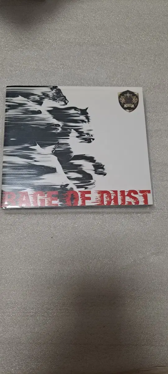 SPYAIR 스파이에어 RAGE OF DUST