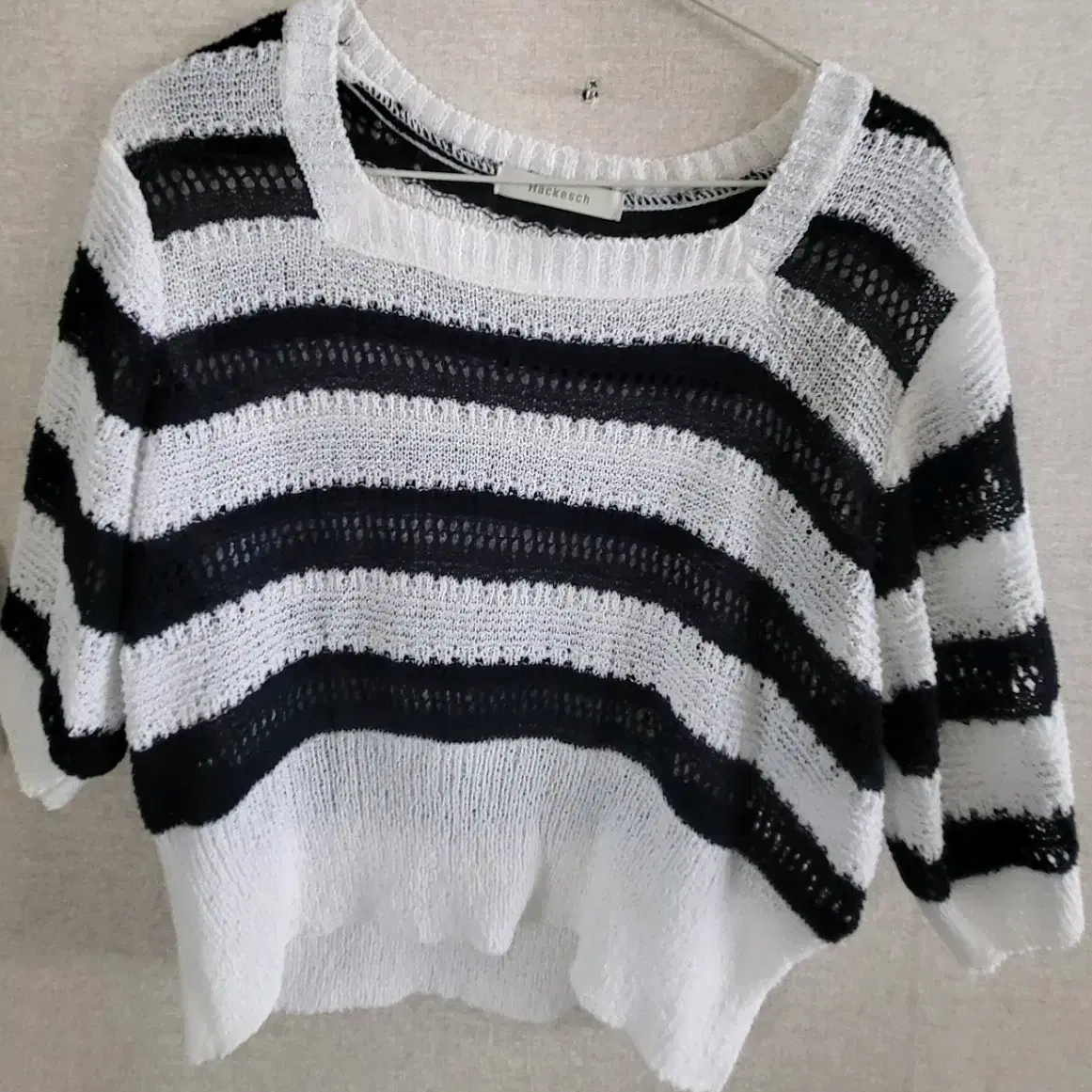 하케쉬 Sia Knit_Stripe