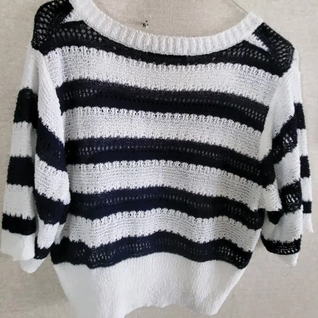 하케쉬 Sia Knit_Stripe