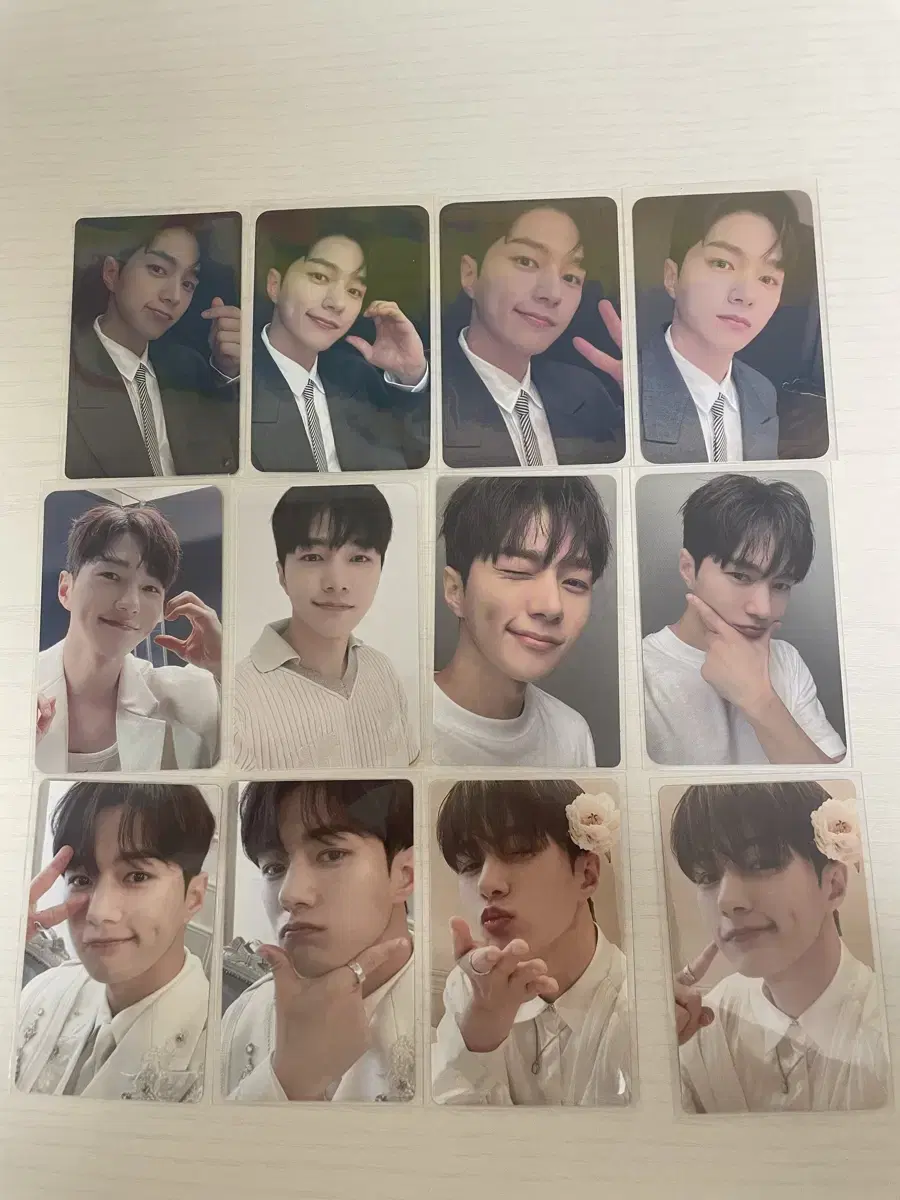 Infinite photocard WTS