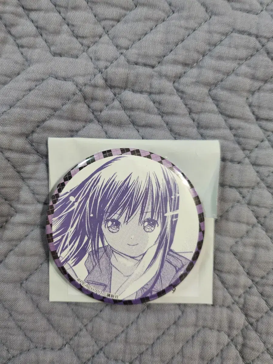 CharacterCharacter Change Nadeshiko (Nagihiko, Shia) Badge