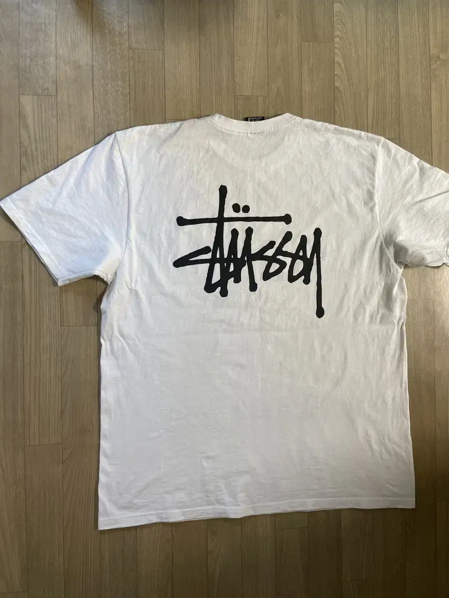 Sell Stussy Big Logo T-Shirts