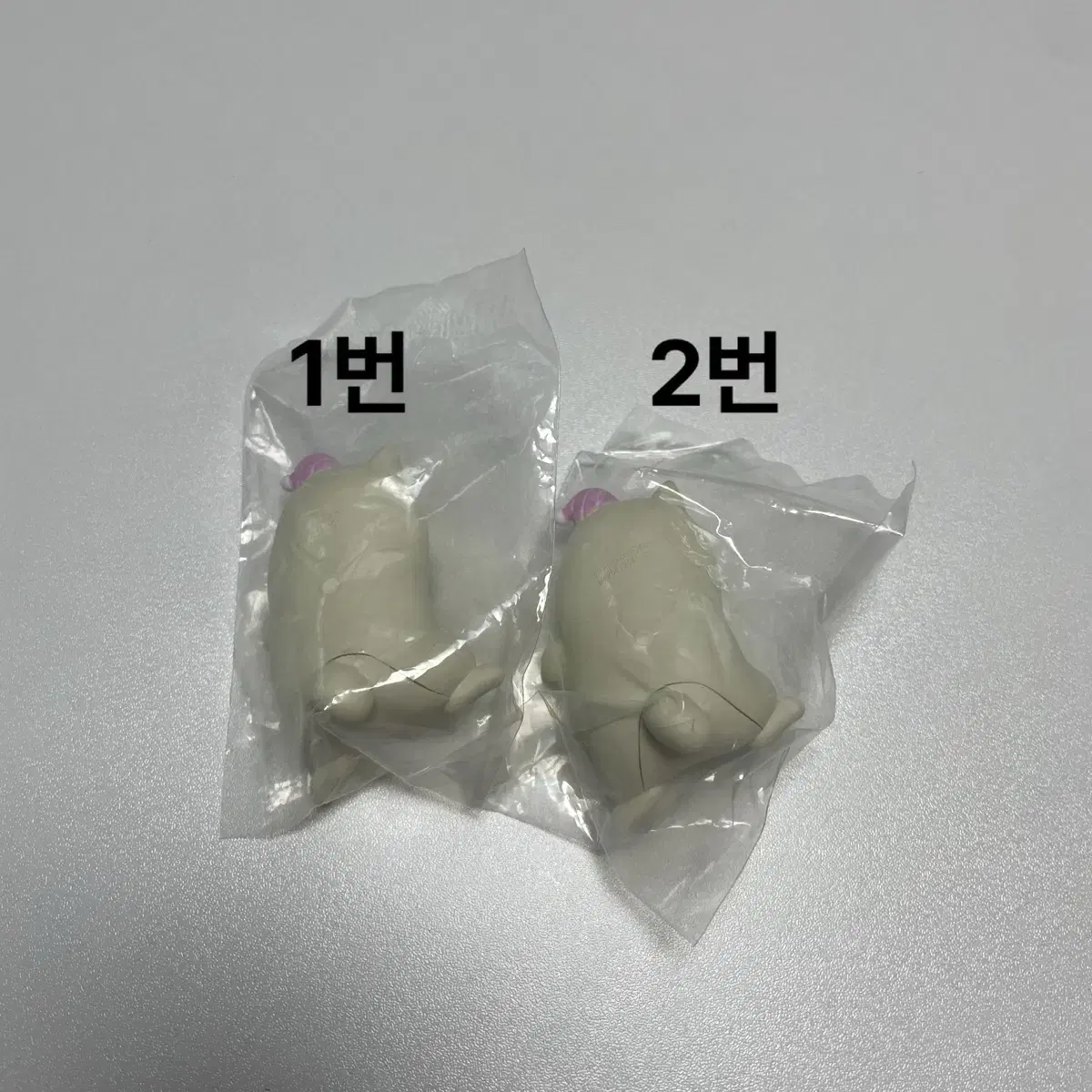 농담곰 스야스야 가챠 대형견