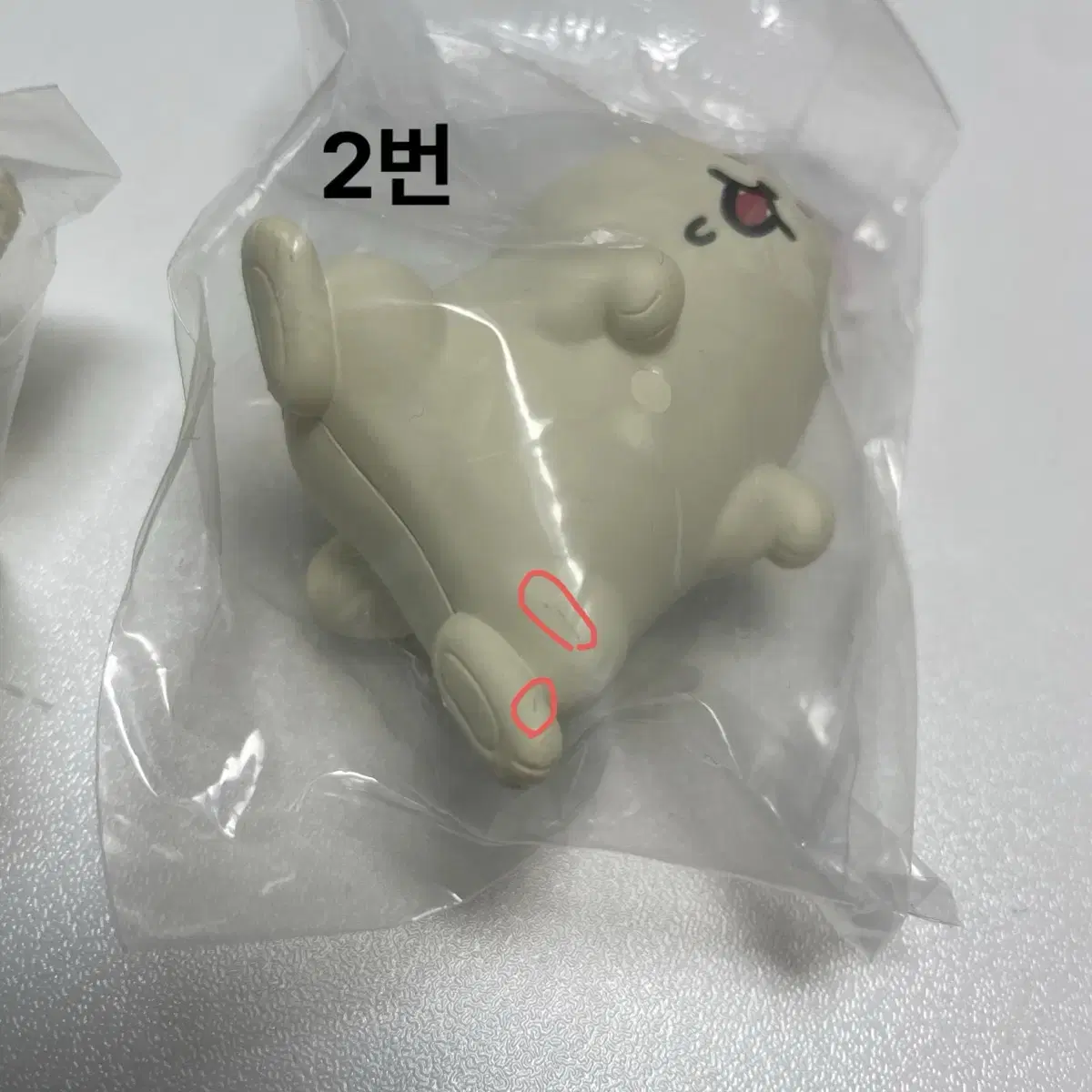 농담곰 스야스야 가챠 대형견