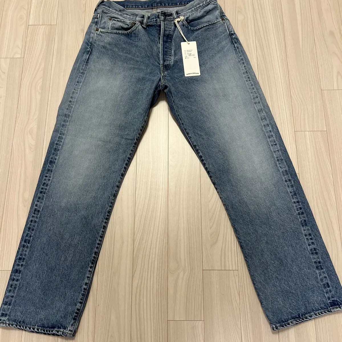 パンツ 24ss MAATEE&SONS 5PK DENIM size3 パンツ 24ss MAATEE&SONS 5PK DENIM size3 楽天市場】【中古