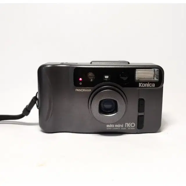 코니카. KONICA BIGMINI N. 필카 정상작동.