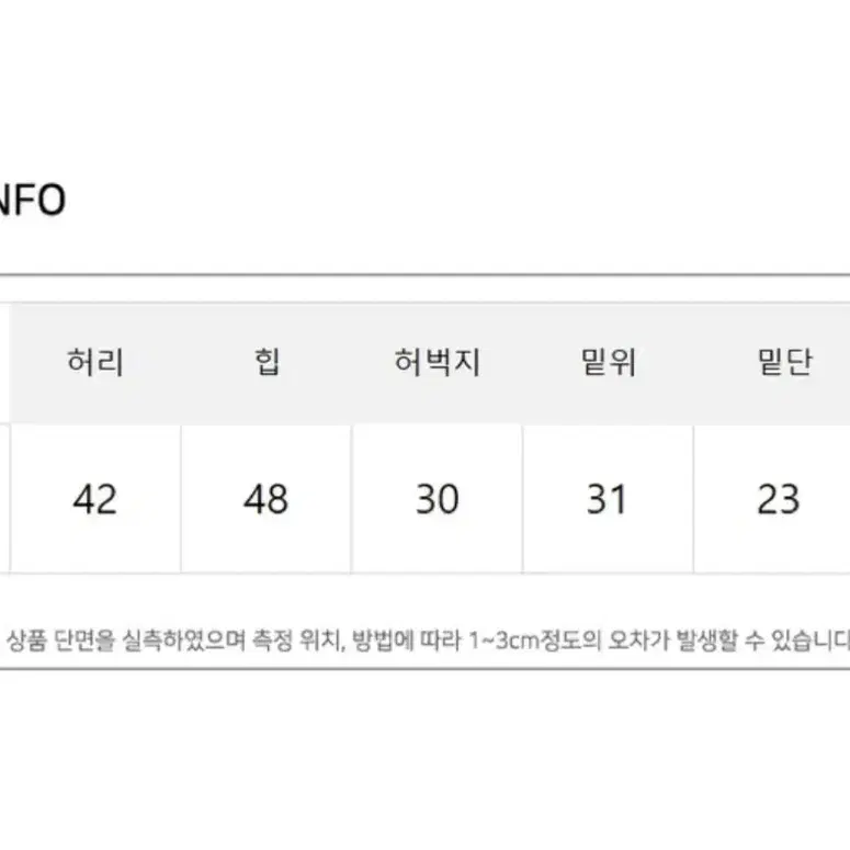 샵어라운드 와이드 나일론 카고팬츠