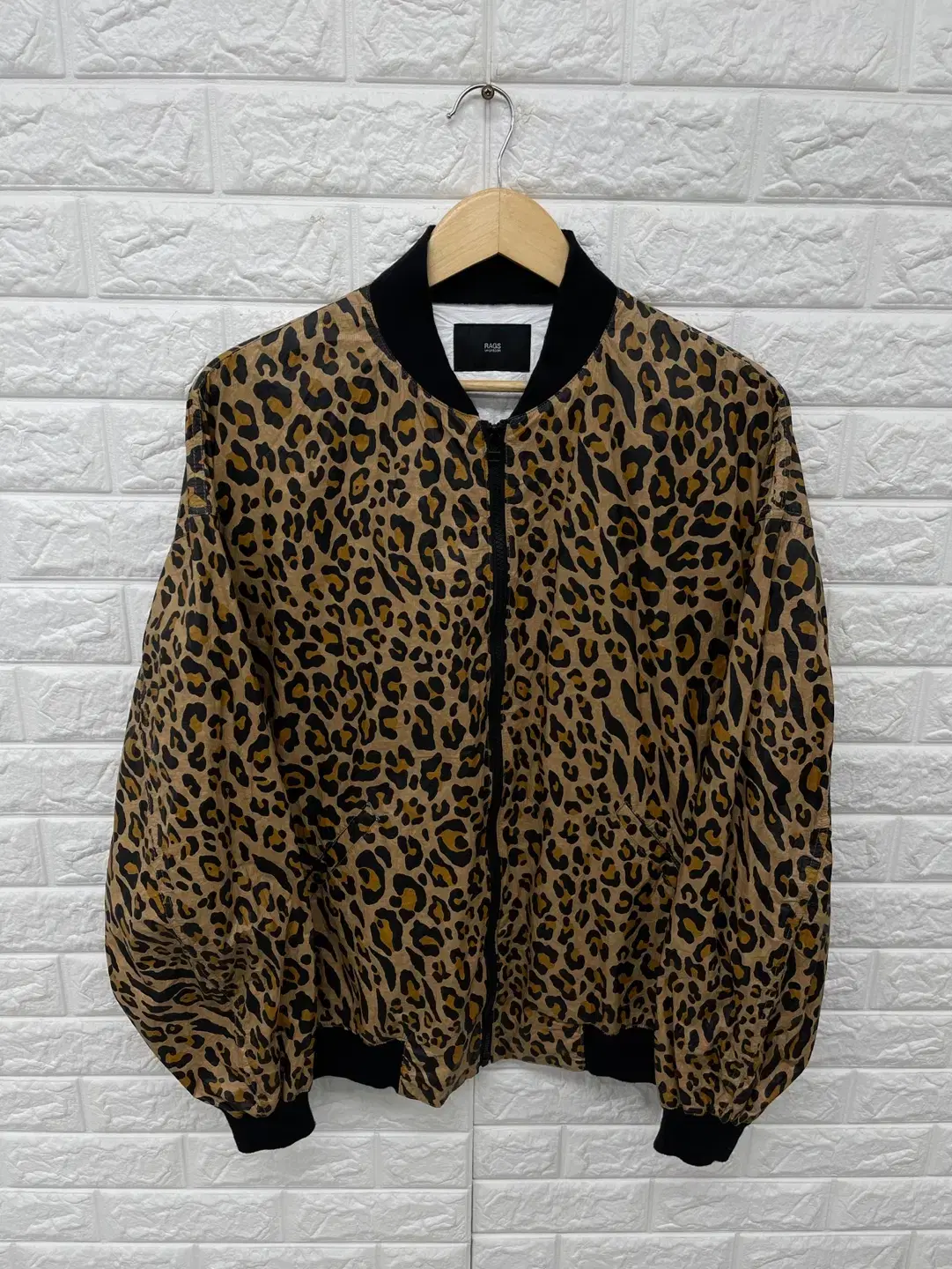 Rags McGregor Leopard Bloom (M/~105) / B-869