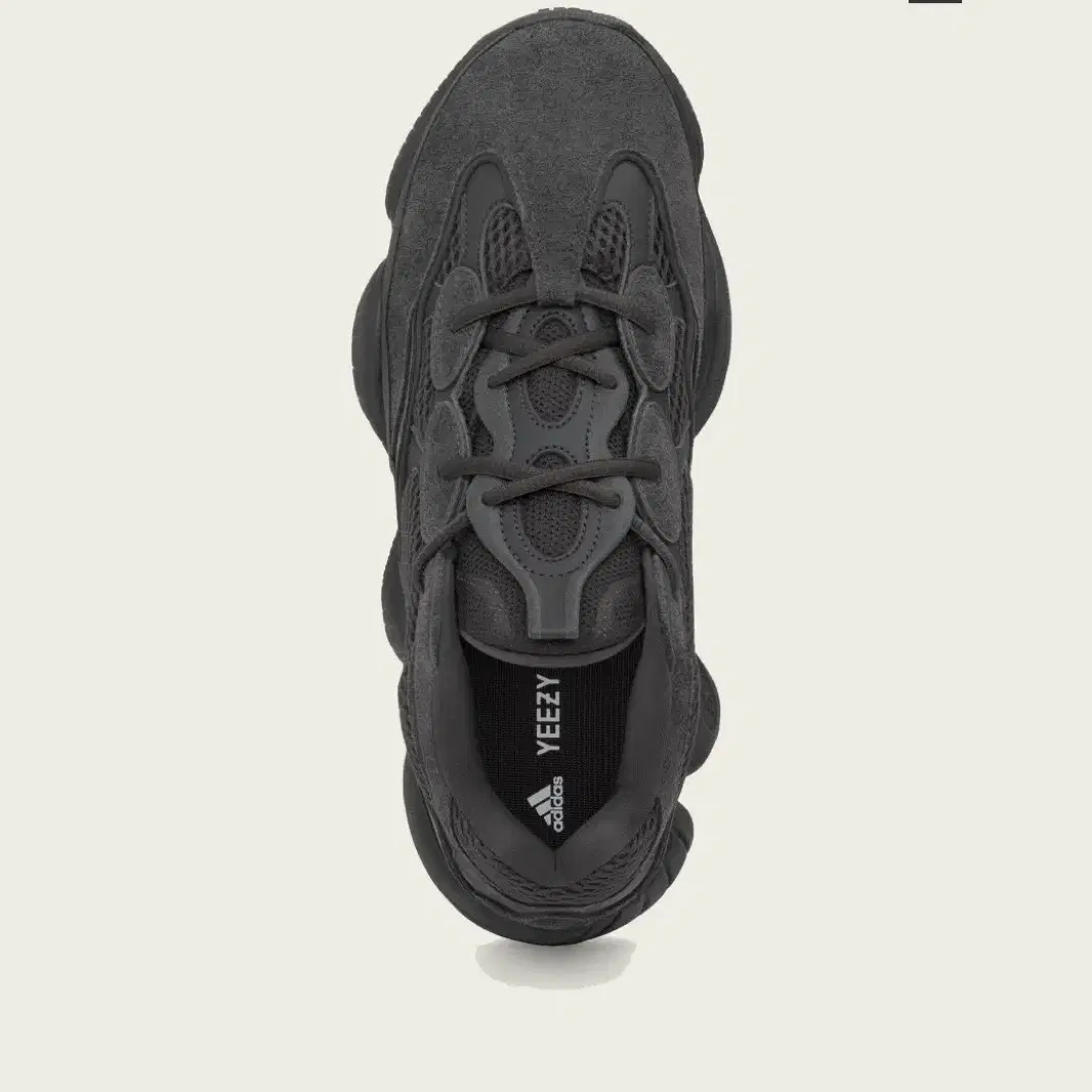 adidas 이지 500 블랙 정품 230사이즈  정품