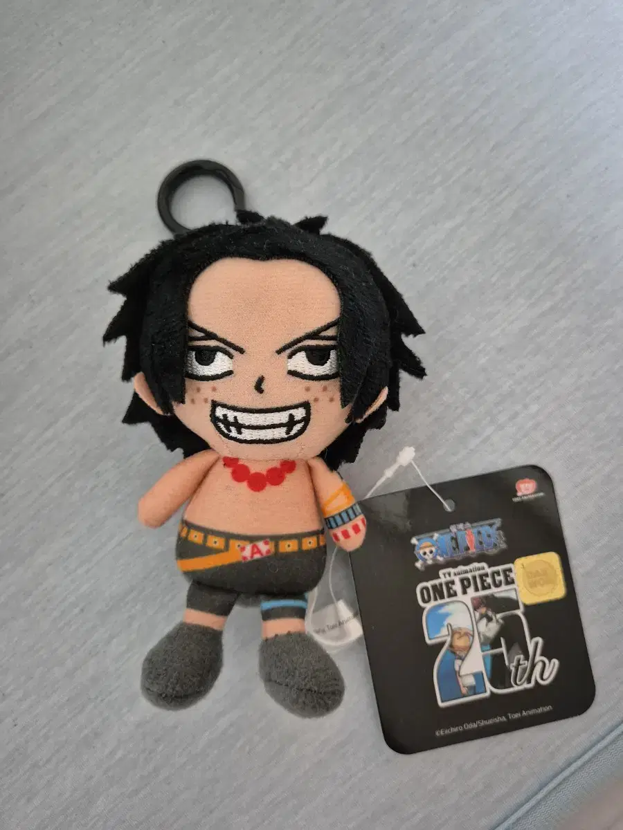 ONEPIECE Ace keyring dolls for sale