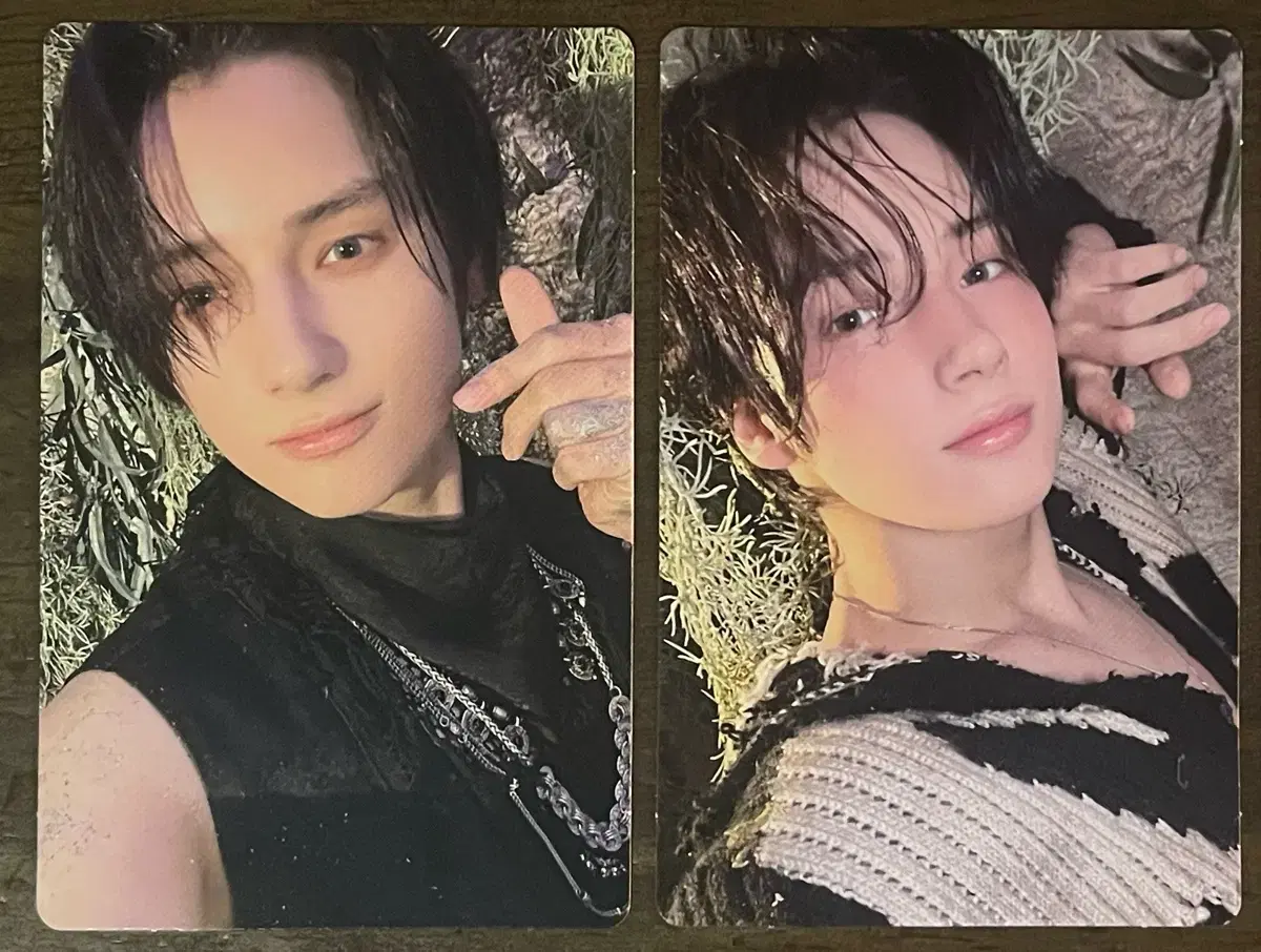 [txt] hueningkai temptation photocard bulk wts