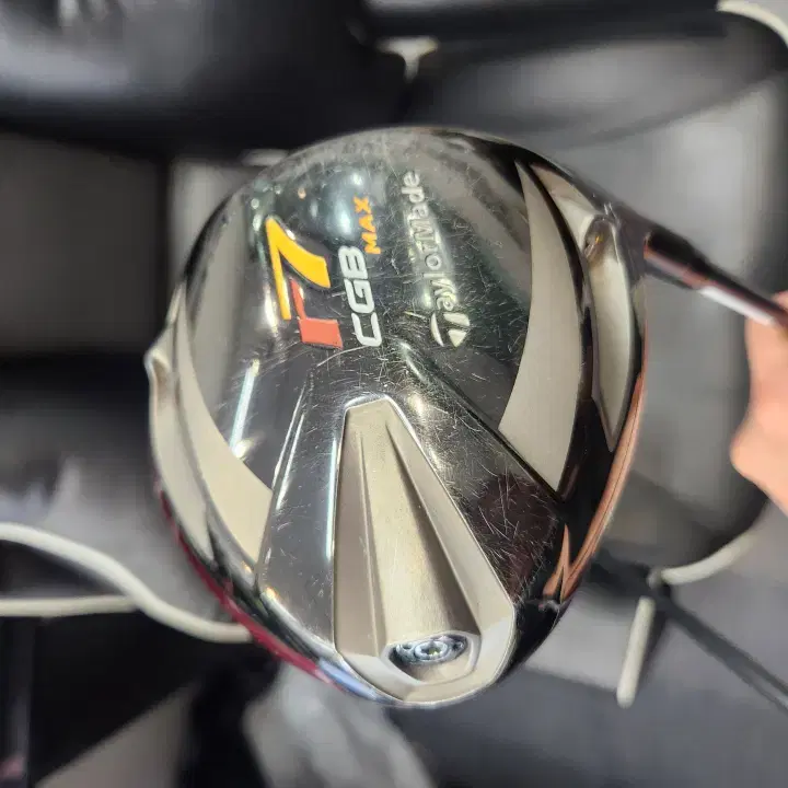 Driver for the TaylorMade R7 CGB MAX Draw