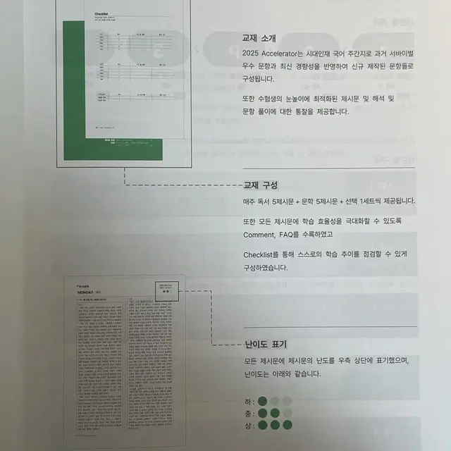 시대인재 재종 국어 엑셀러레이터 07~13권