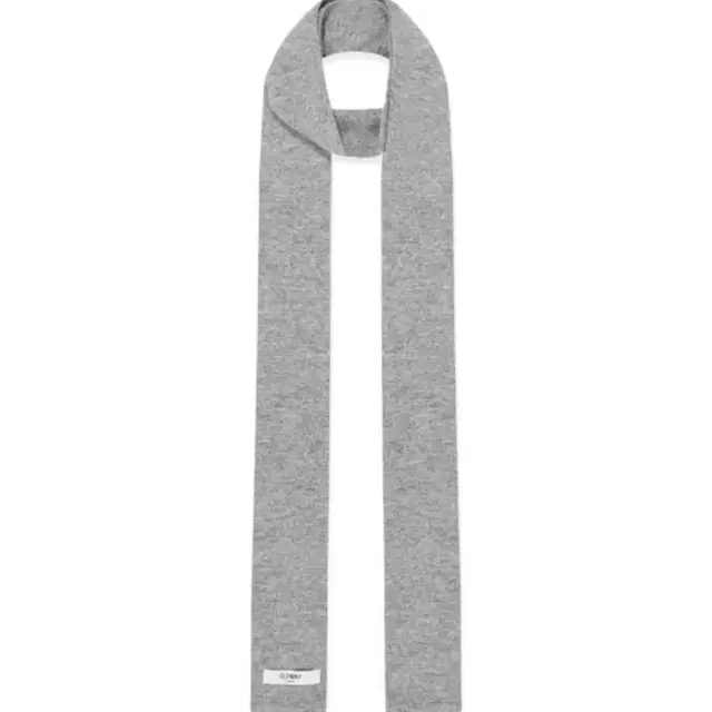 글로니 클래식 Everyday g knit scarf gray 니트스카프