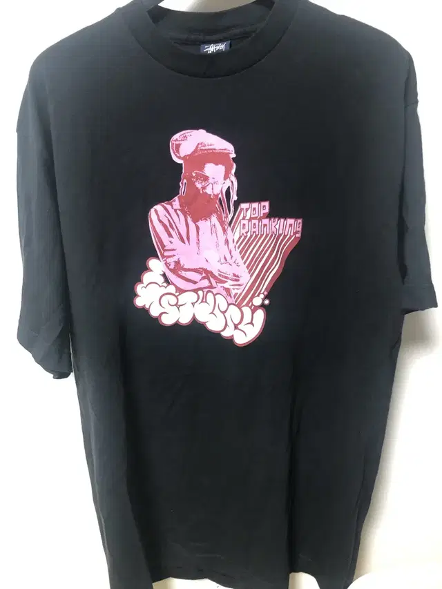 스투시 STUSSY 00s 티셔츠