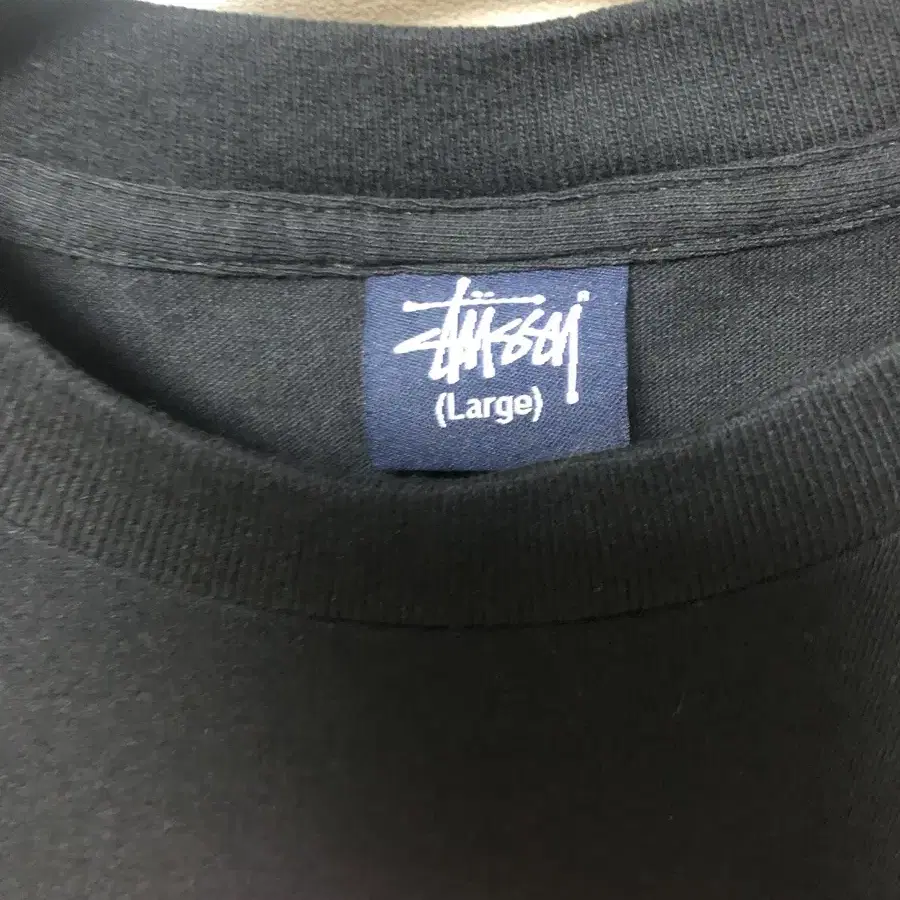 스투시 STUSSY 00s 티셔츠