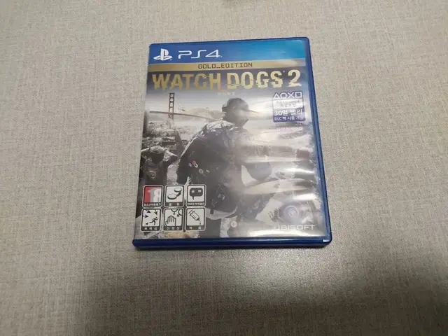 ps4 외치독2 와치독스2