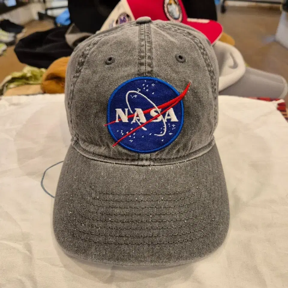 NASA 볼 캡