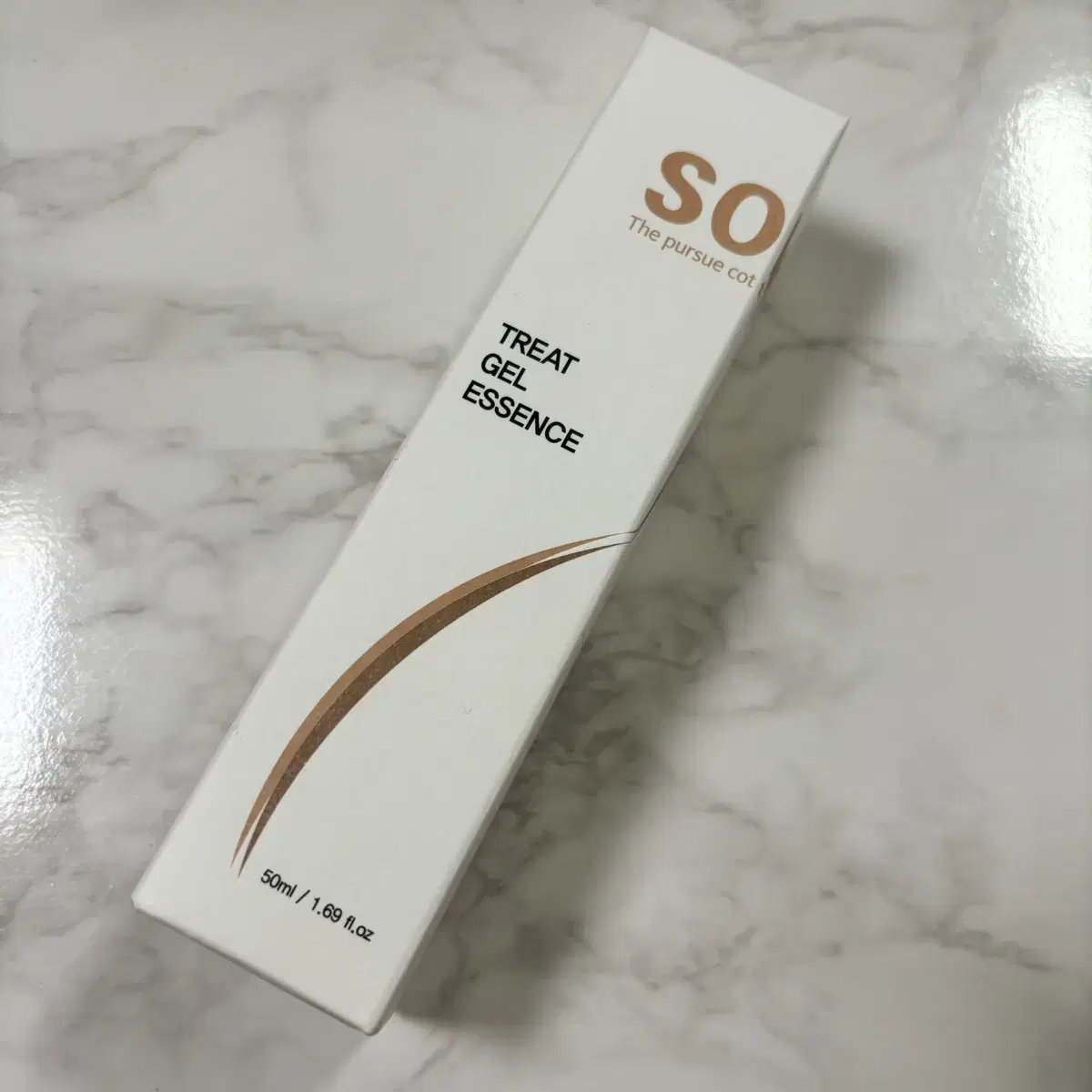 새상품 소미 트리트 젤 에센스 50ml