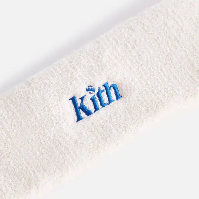 kith x wilson sweatband os