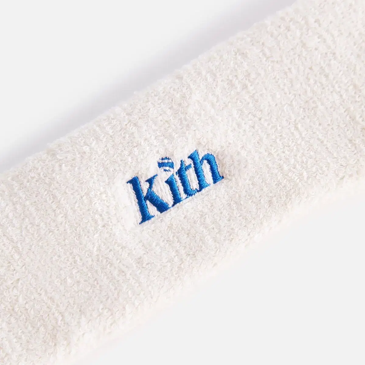 kith x wilson sweatband os