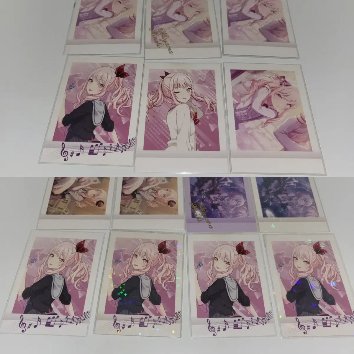 Pseudo Mizuki Rare Pasha Chapter 14 bulk wts.