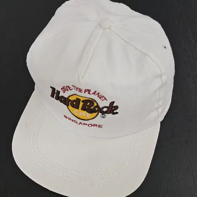 Hard Rock Cafe Singapore hat