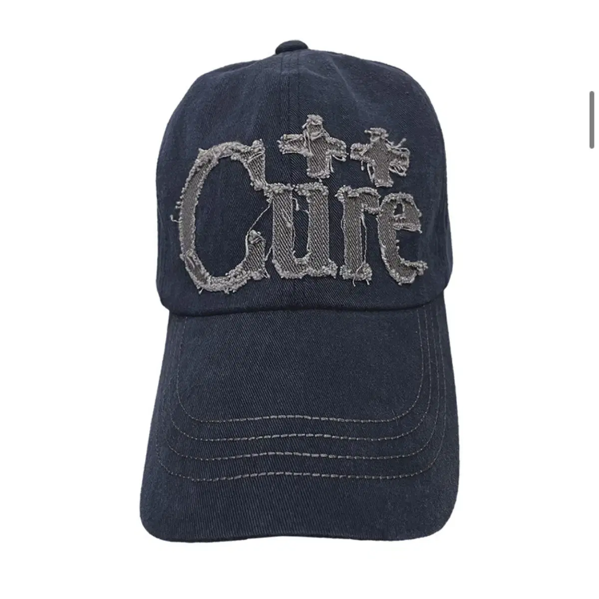 더콜디스트모먼트 큐어 캡 모자 TCM cure cap