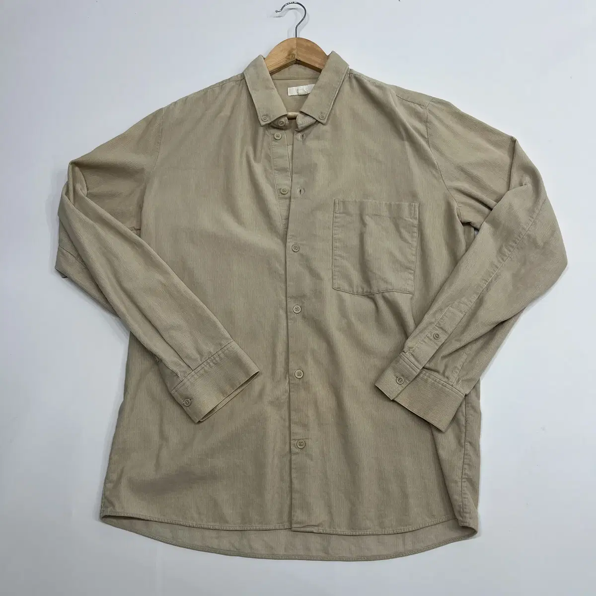 COS Corduroy Shirt M