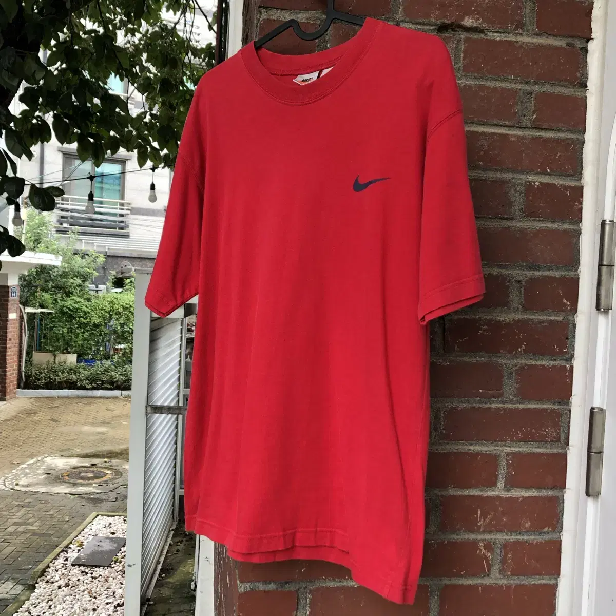 Nike 90's USA Short Sleeve