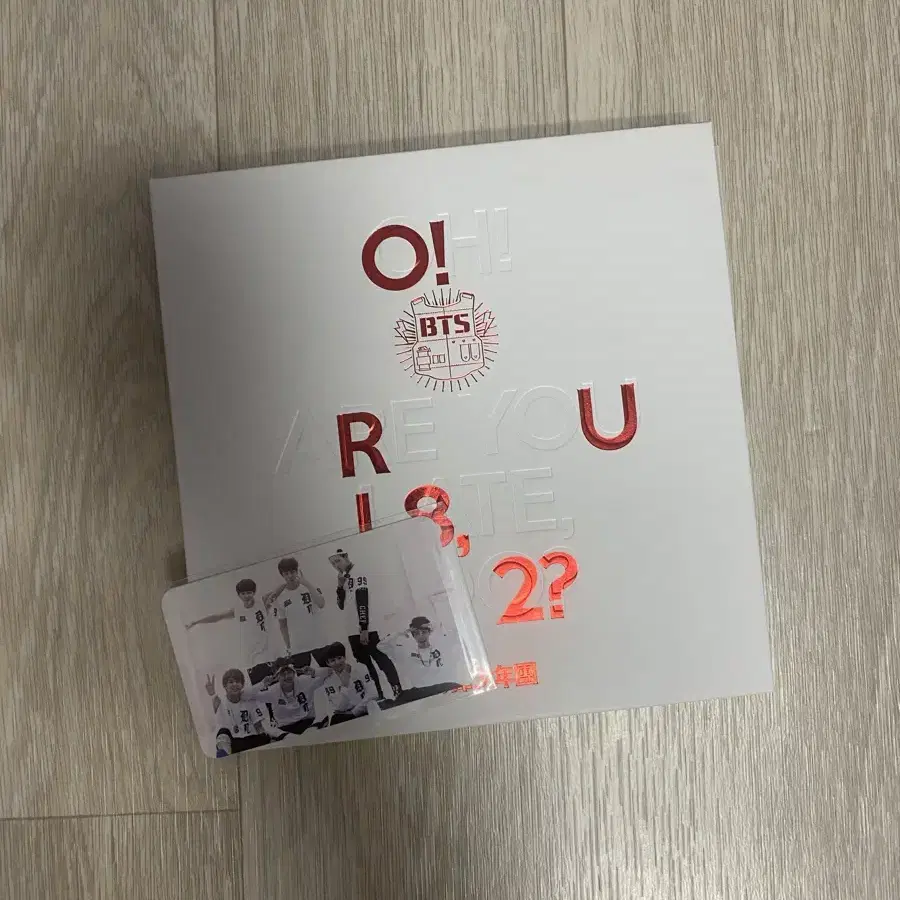 방탄소년단 O!RUL8,2 미니1집 진격의 방탄 앨범 급처합니다.