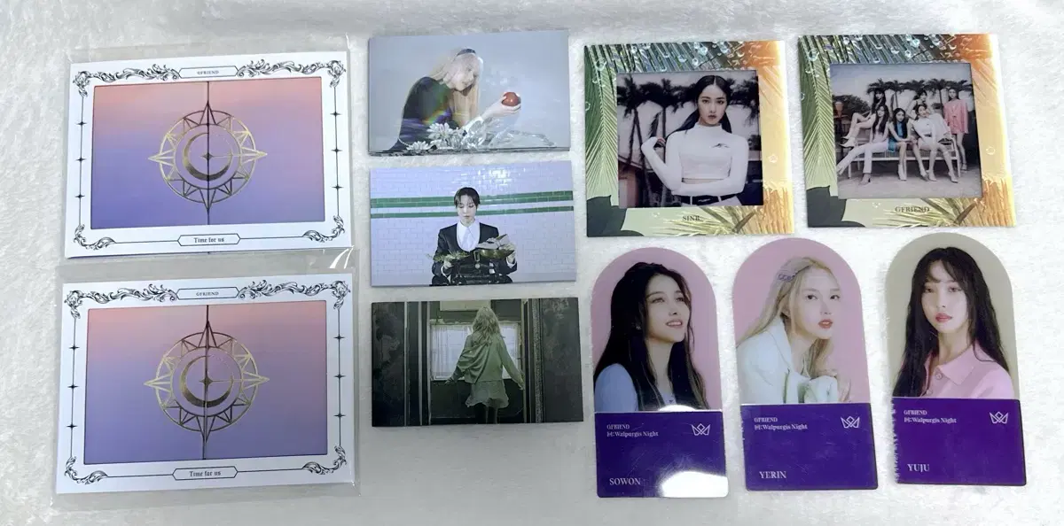 [gfriend]gfriend official goods sell it.