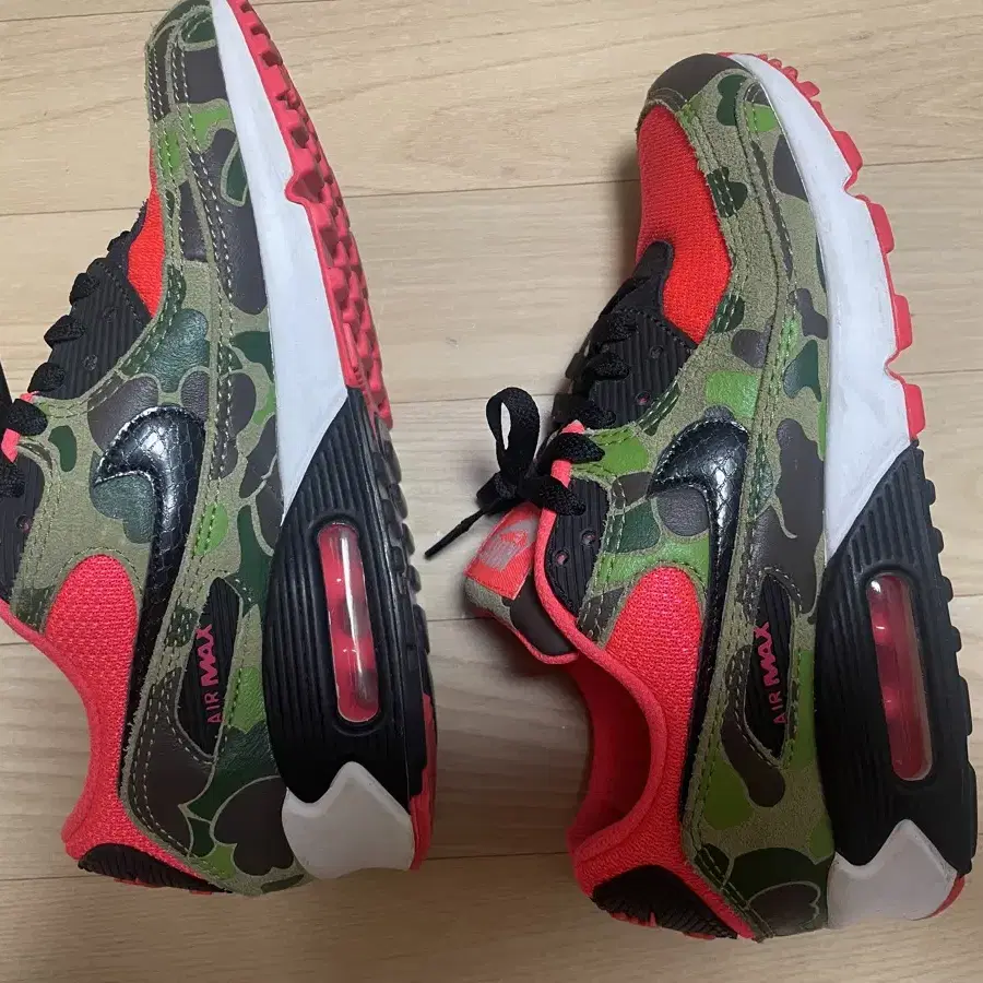 Nike x Atmos Air Max 90 Duck Hunter Camo