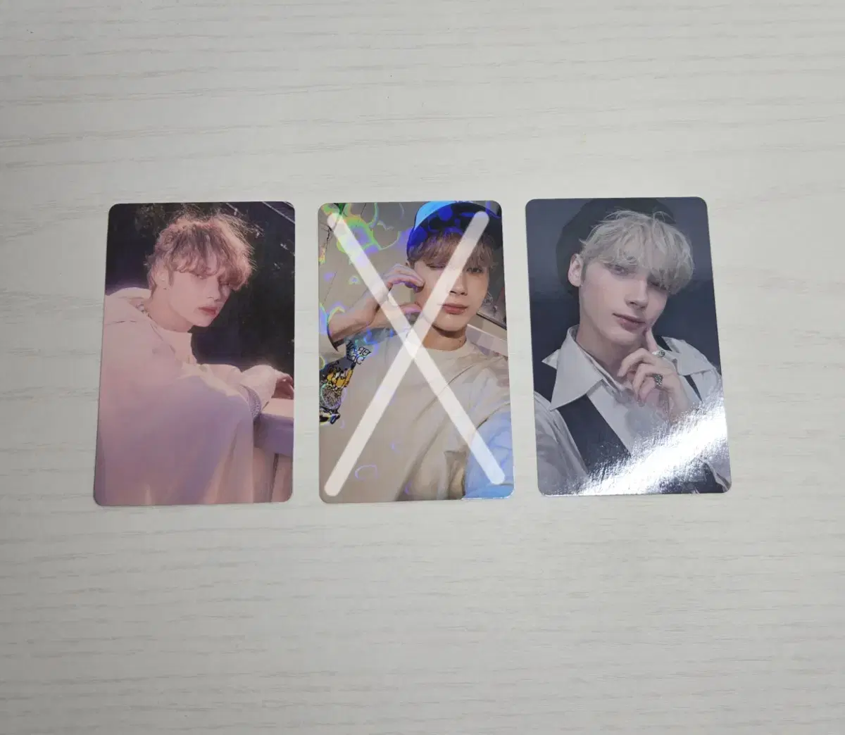 tobatutomorrowUniversalWeverse JapanHueningkaiPhotoCardTransferYeonjunSoobinBeomgyuTaehyunTxt