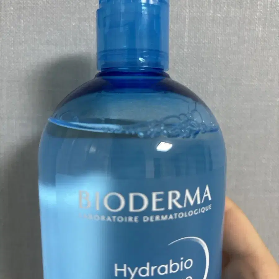 바이오더마 하이드라비오 토너 500ml 기획 (+양면 토너패드 50매)