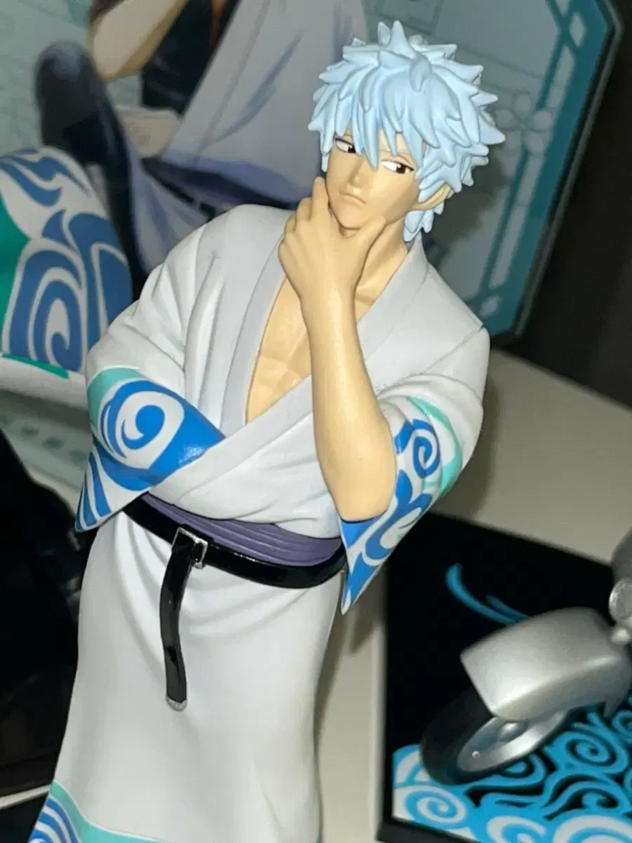 Gintama Gintoki Zunbora Figures