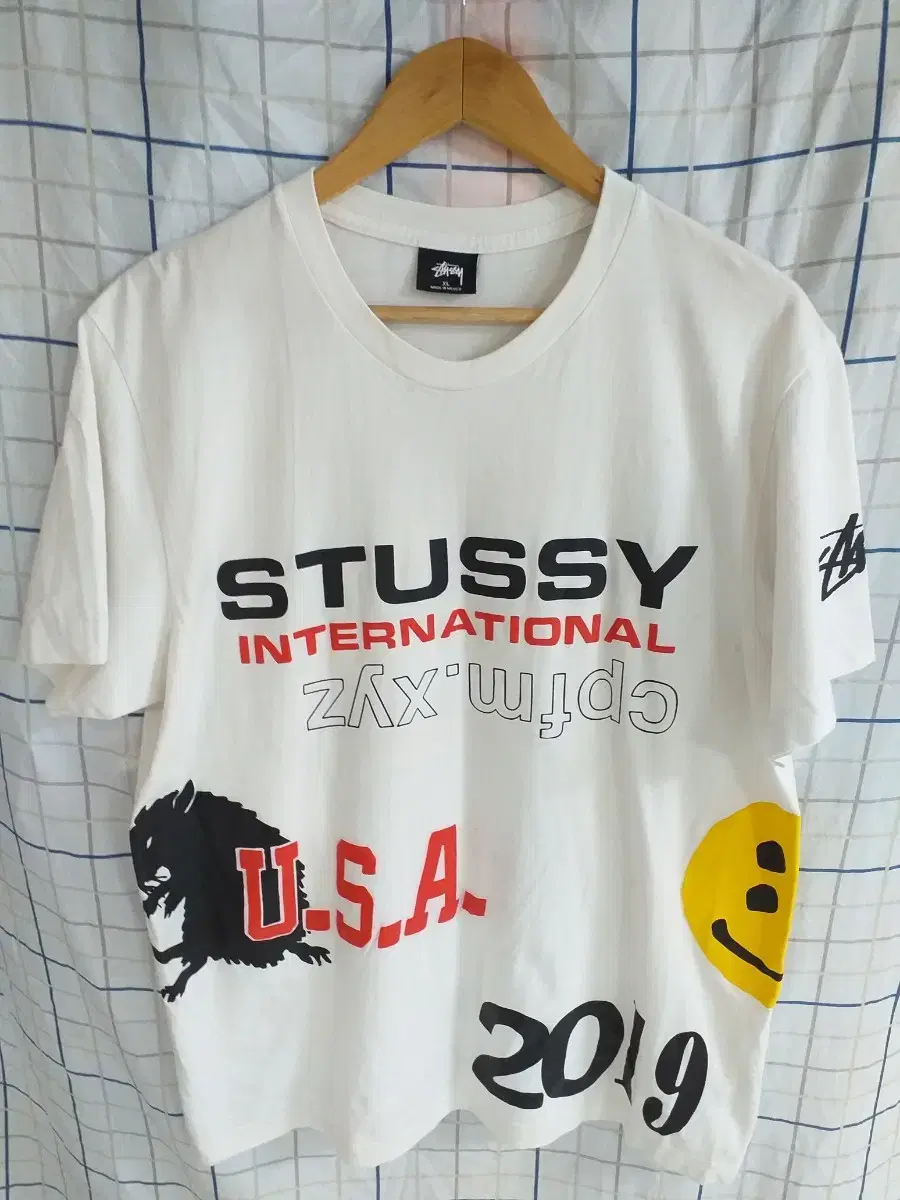 Stussy limited edition roundtee ballcap set