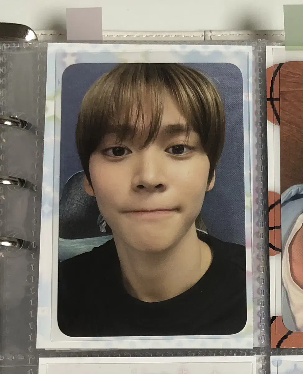 Rize eunseok Get Other keyring photocard WTS