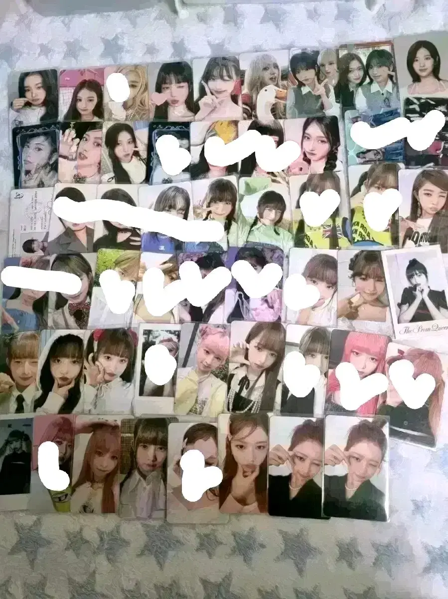 ive photocard lay wonyoung yujin gaeul leeseo liz bulk unreleased photocard LoveDiveBeddy