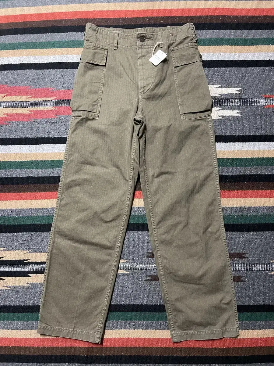 Journal Standard Military Pants- 29