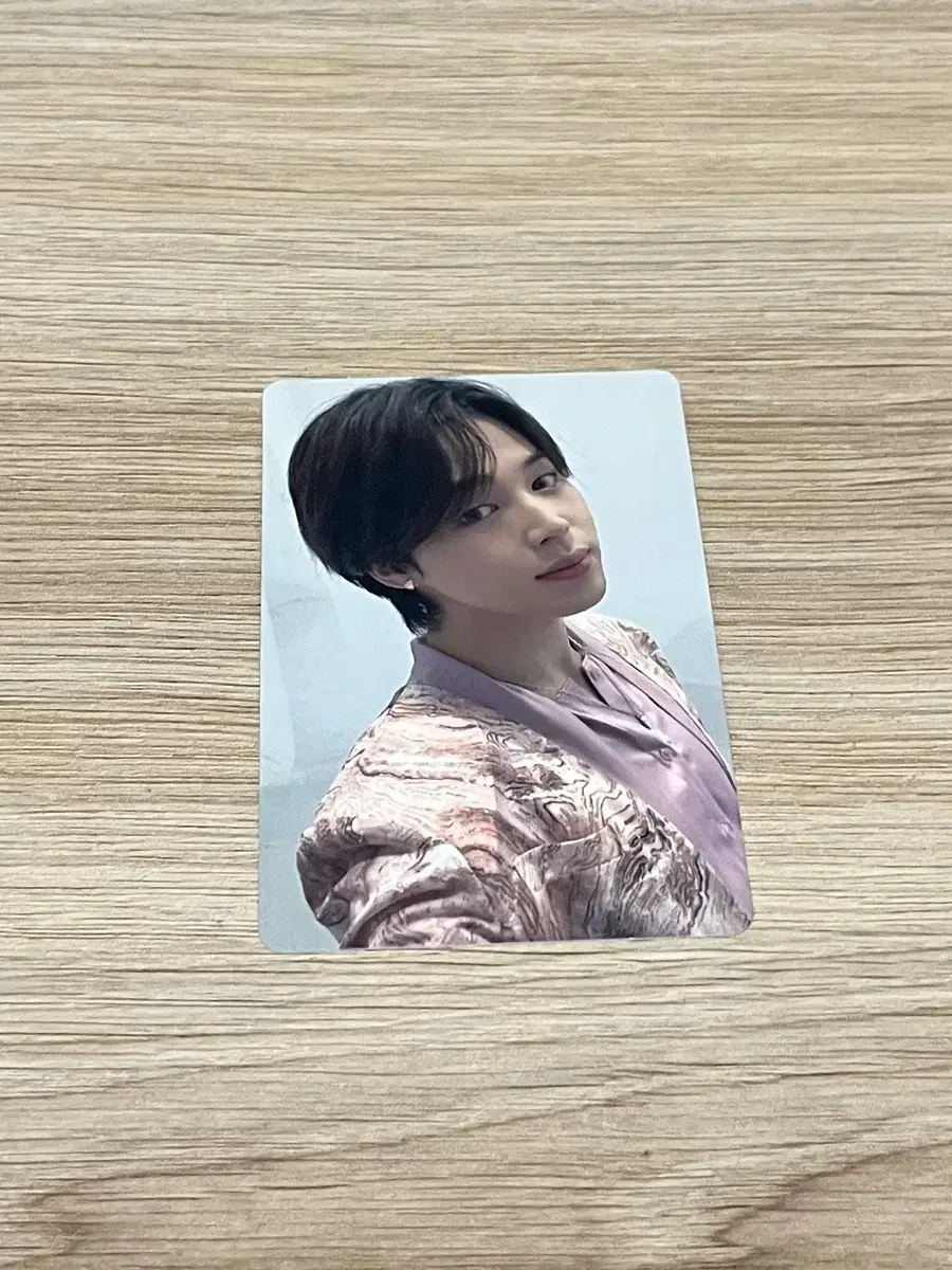 JiminPhotocard wts bangtan Album