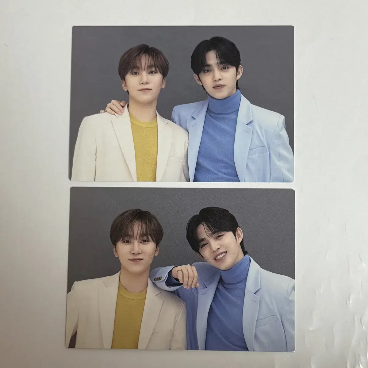 Seventeen Hare tc photocard seungkwan Seungchul