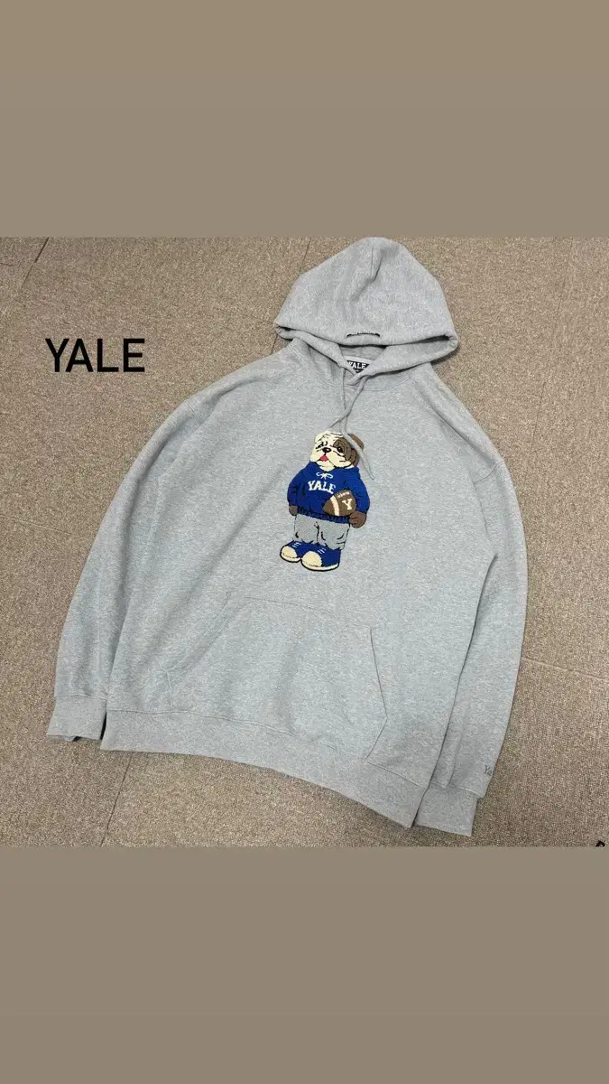 [XL] Yale Hoodie