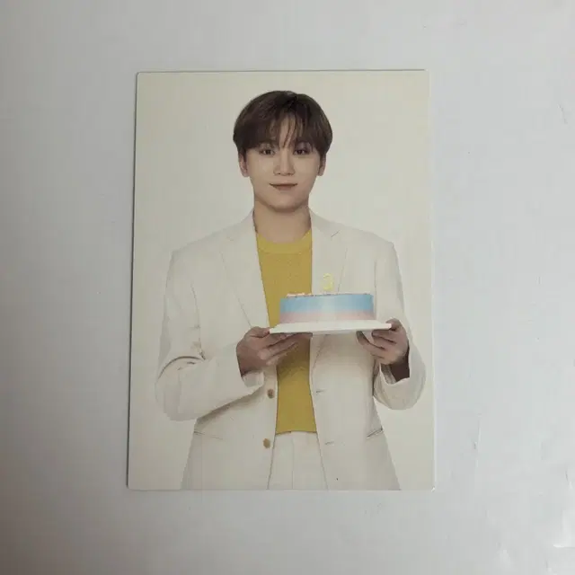 세븐틴 승관이의 생일 축하 트레카 포카 교환 양도