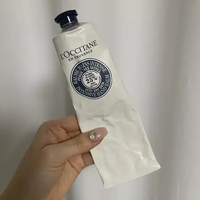 록시땅 시어 인텐시브 핸드밤 핸드크림 150ml