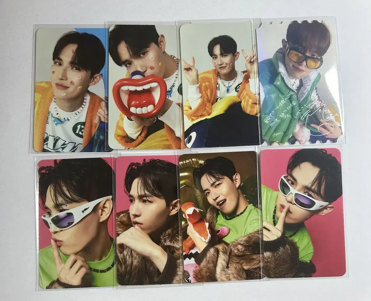 Jaehwan Kim J.A.M Gain album photocard WTS