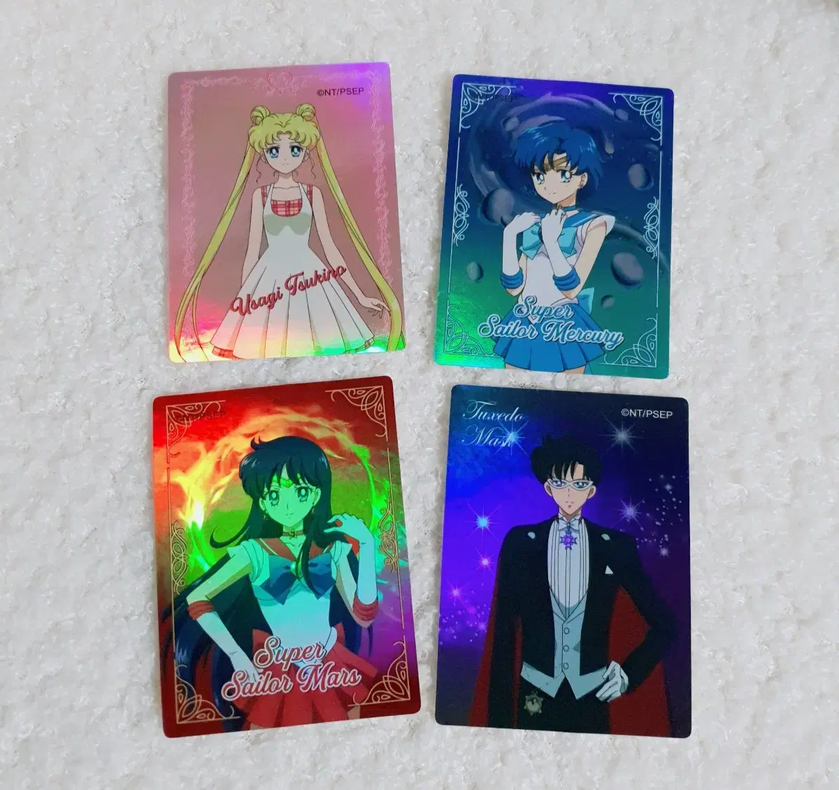 Sailor Moon Sailor Moon Wehas sticker bulk Sells