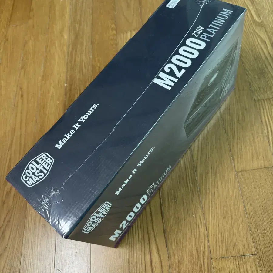 쿨러마스터 M2000 80plus PLATINUM