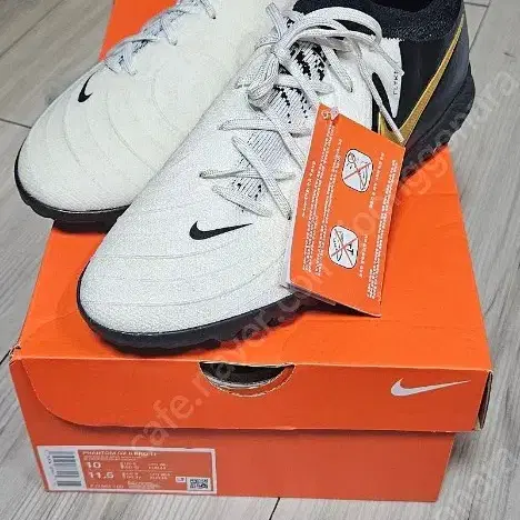 NIKE PHANTOM GX II PRO TF 275 팝니다.119,0