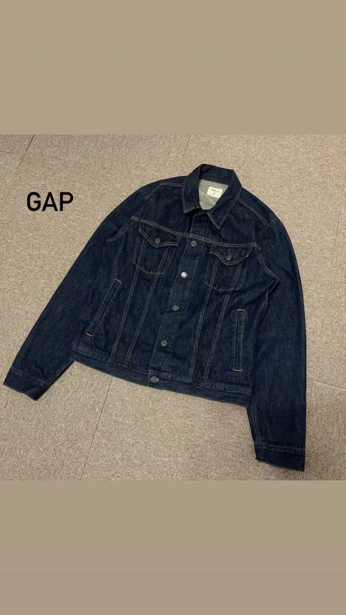 [M] Gap Denim Jeans Jacket